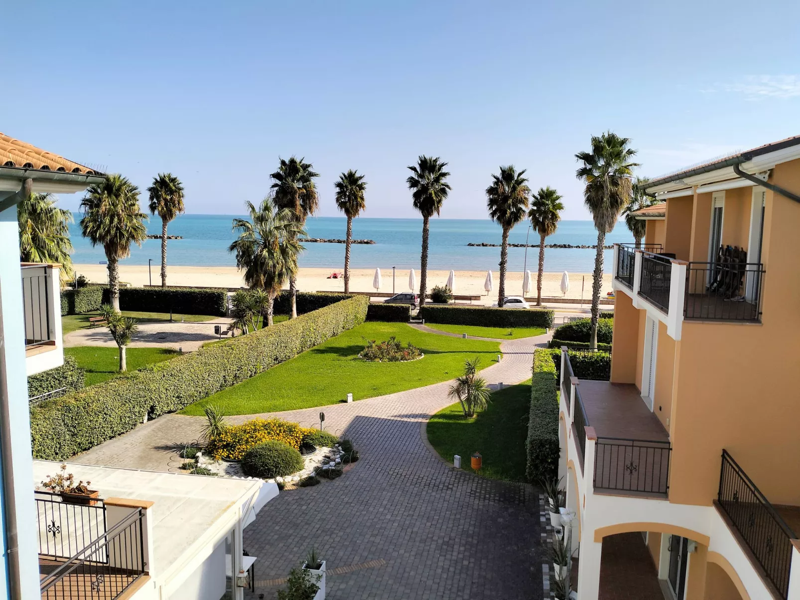 RC2 "Appartamento Vittoria"-Buiten