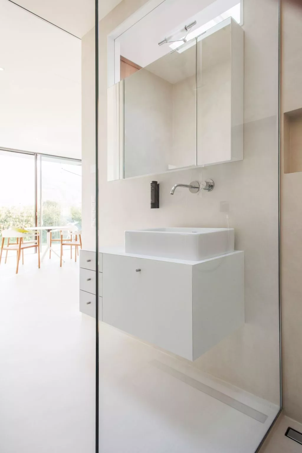 Mirror House Nord-Binnen