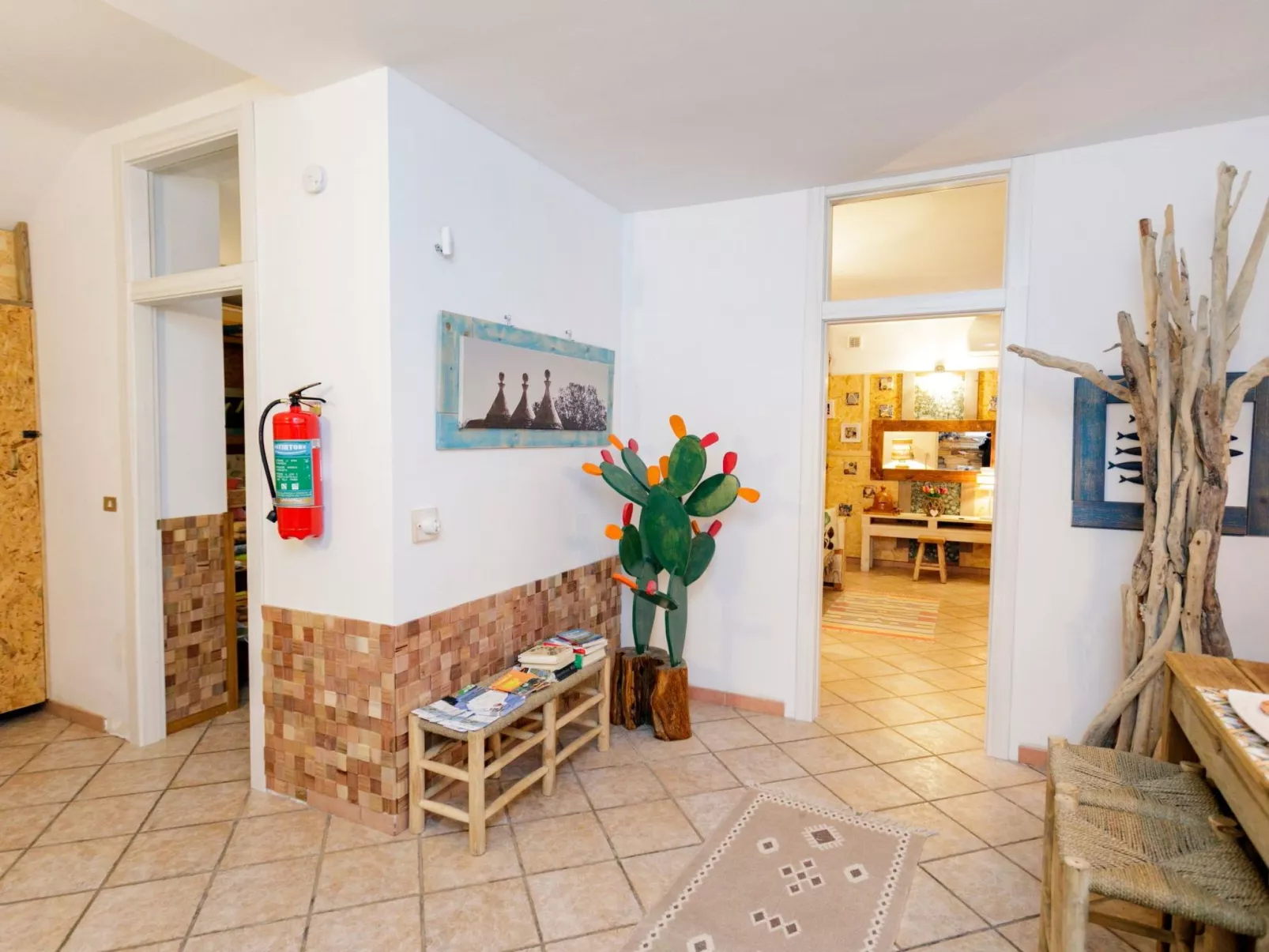 Ferienvilla "Nell'Arneo Country House"-Image-tags.info