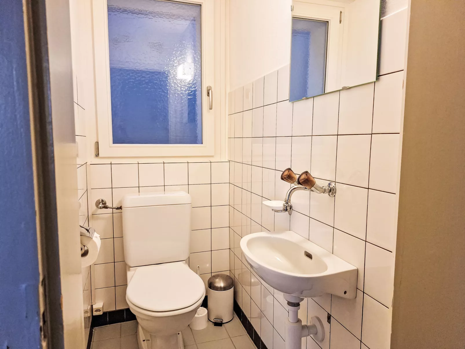 Chalet Shangri La-Binnen