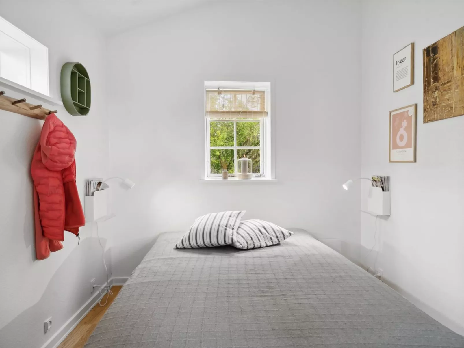 "Quanna" - 50m from the sea-Binnen