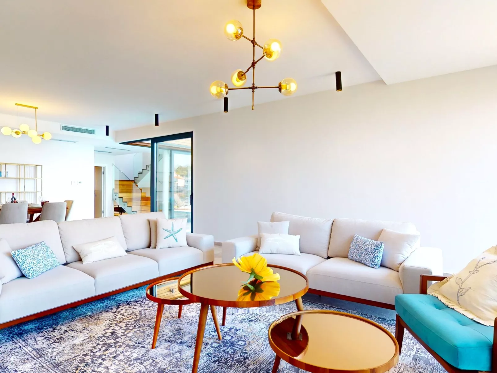 Villa Calendula-Binnen