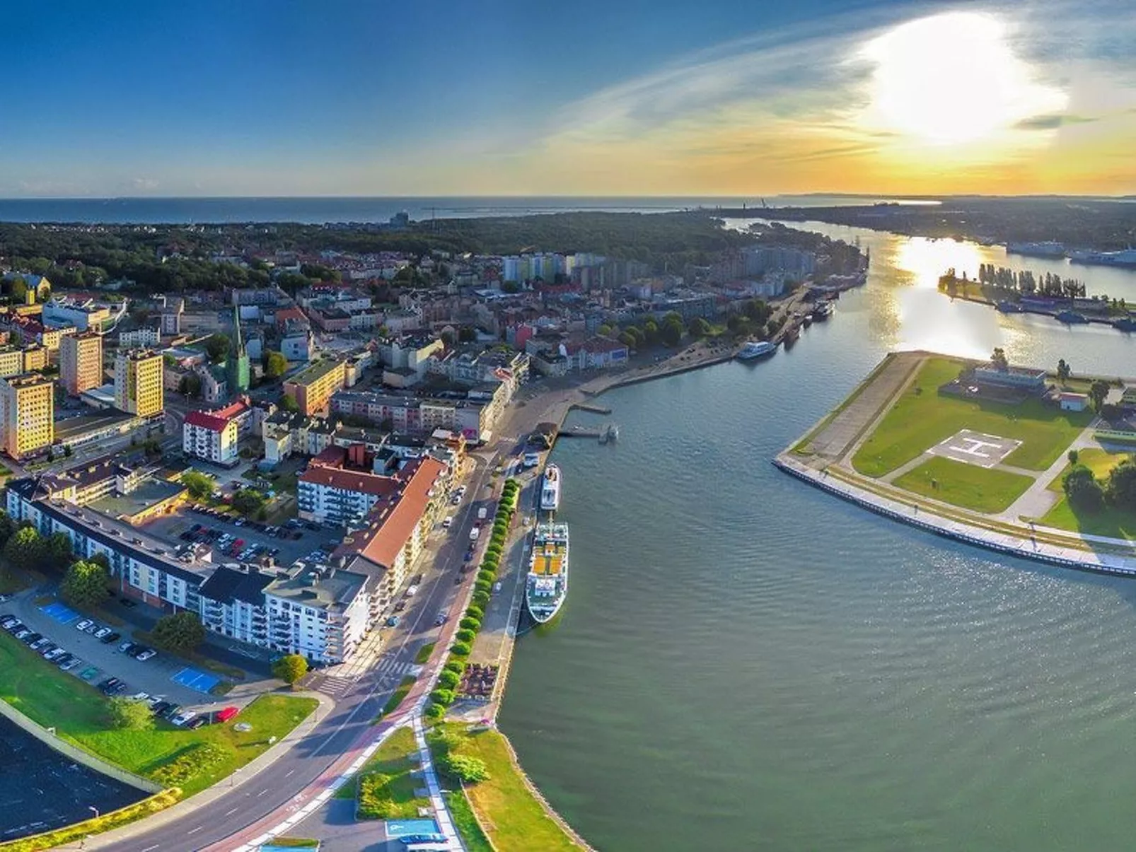 Apartament Orla Chata-Buiten