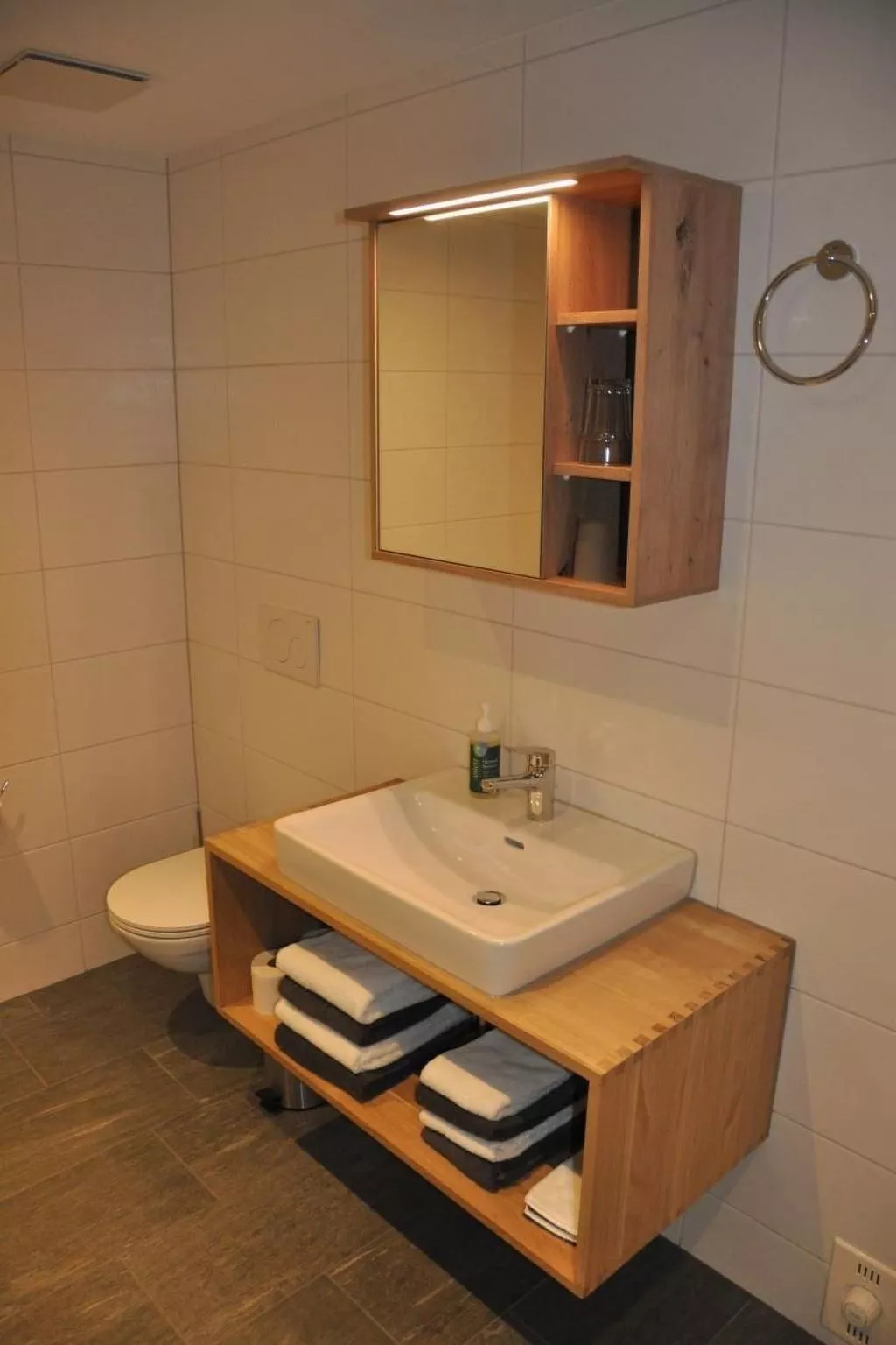 Im Chalet Adelheid-Binnen