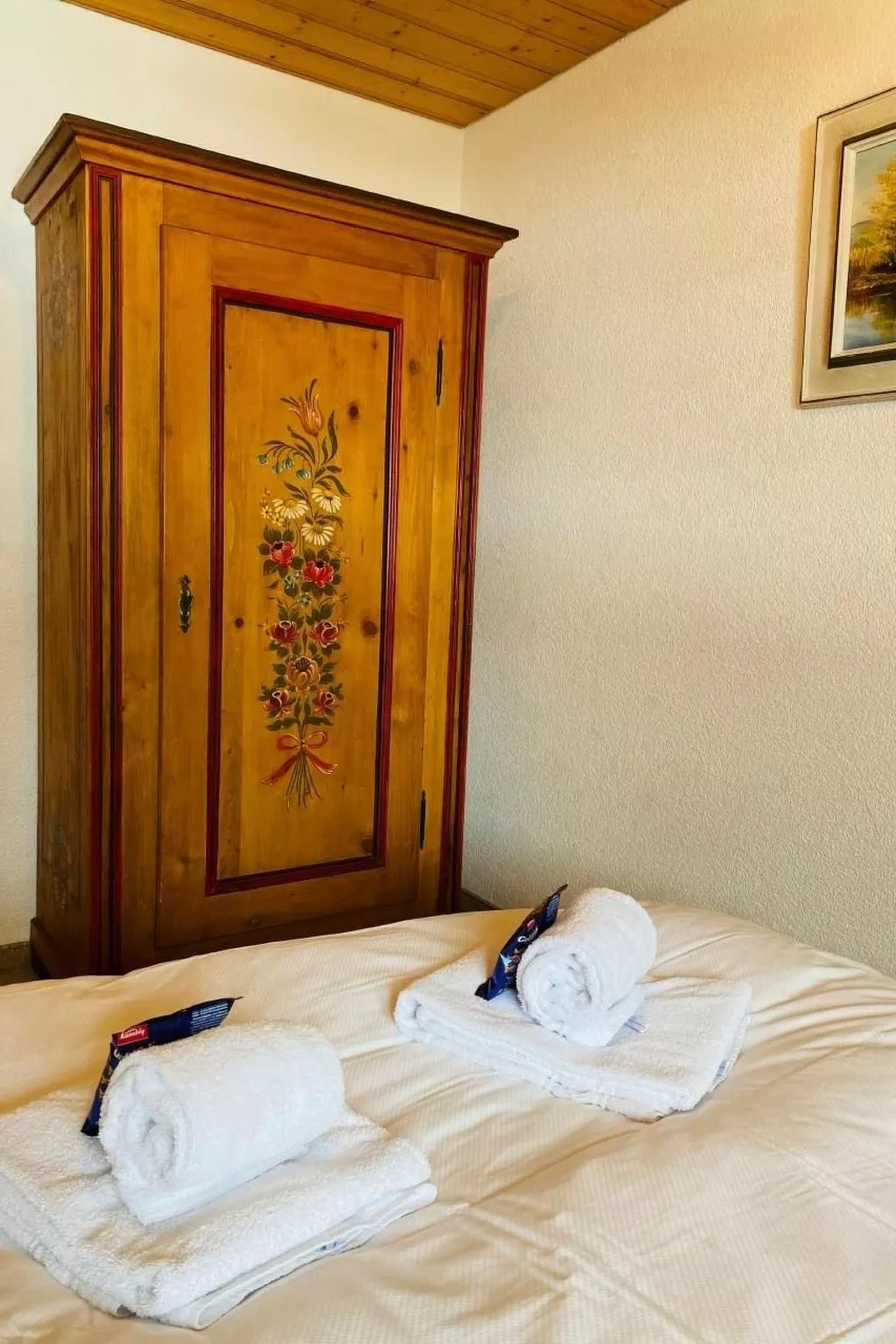 Chalet Bärefalli-Binnen