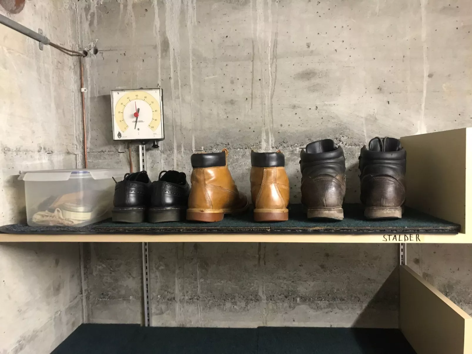 Bodmihus 2 Personen-Binnen