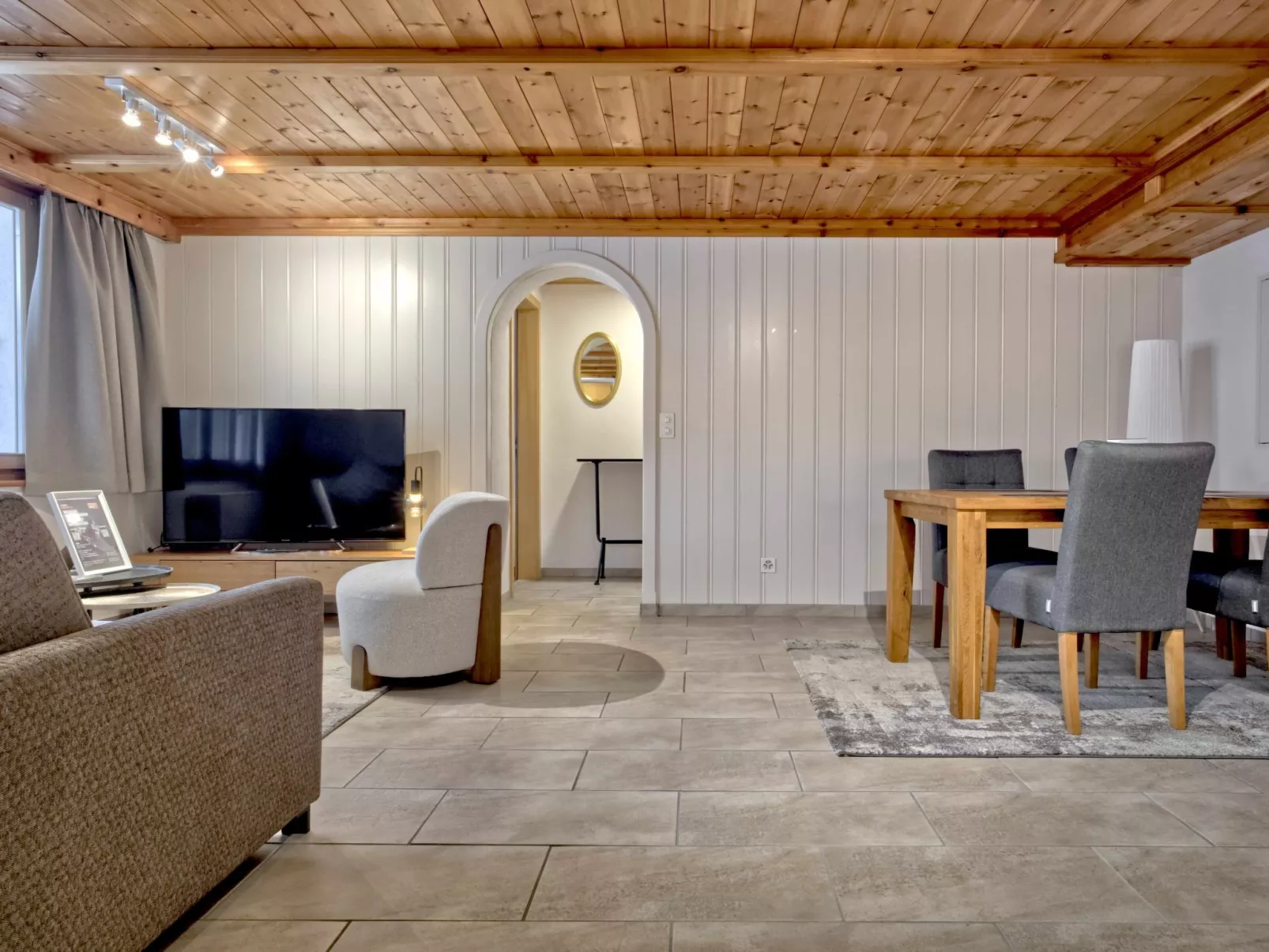 Apartment Babice 2.5