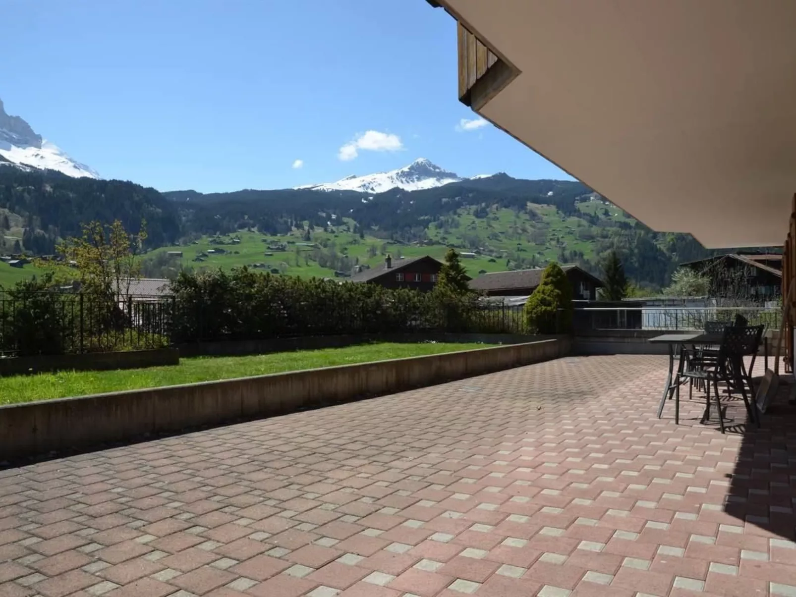 Apartment Atlanta-Buiten