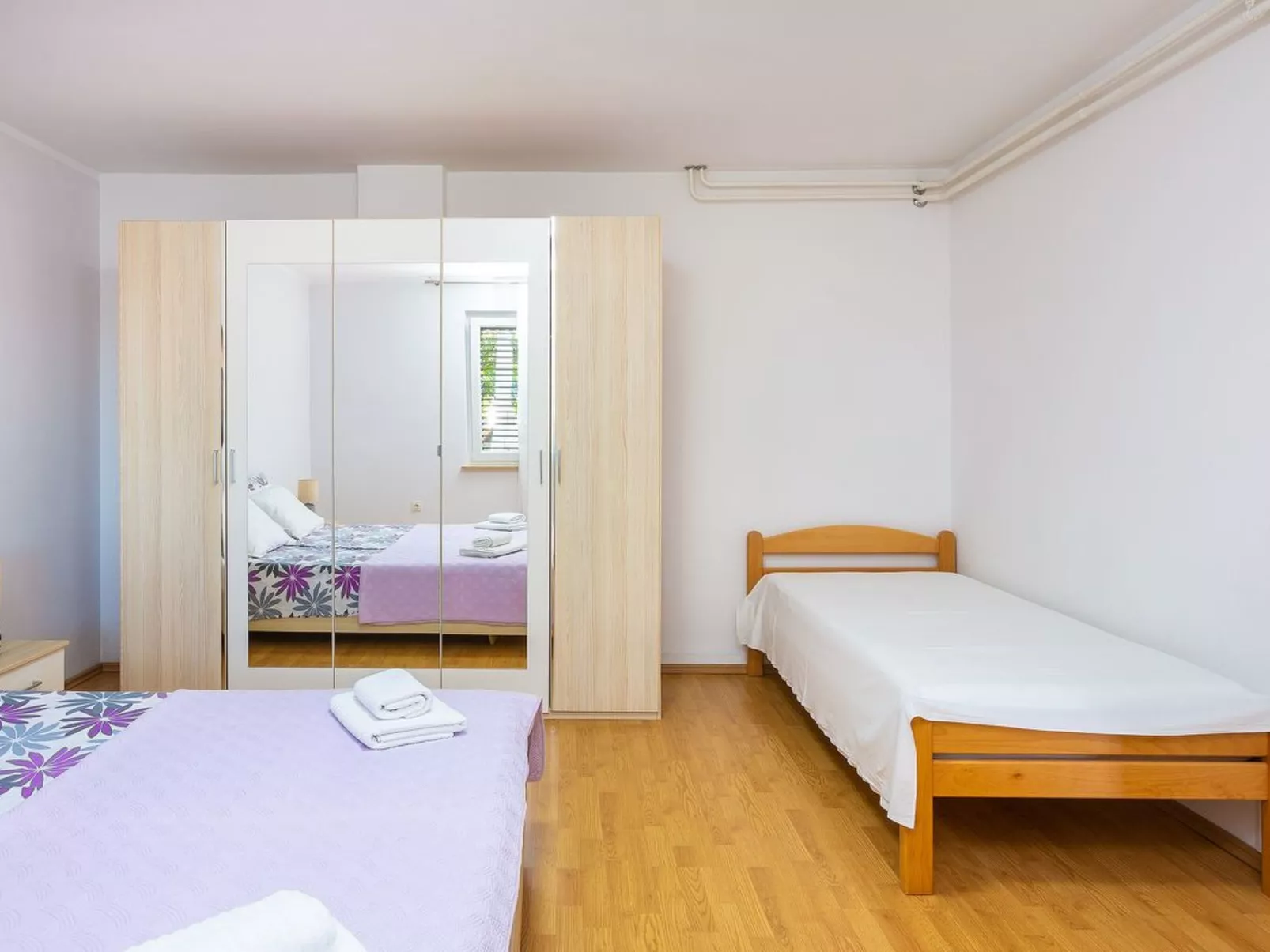 Wohnung "Maretic Veliki" mit Terrasse-Binnen