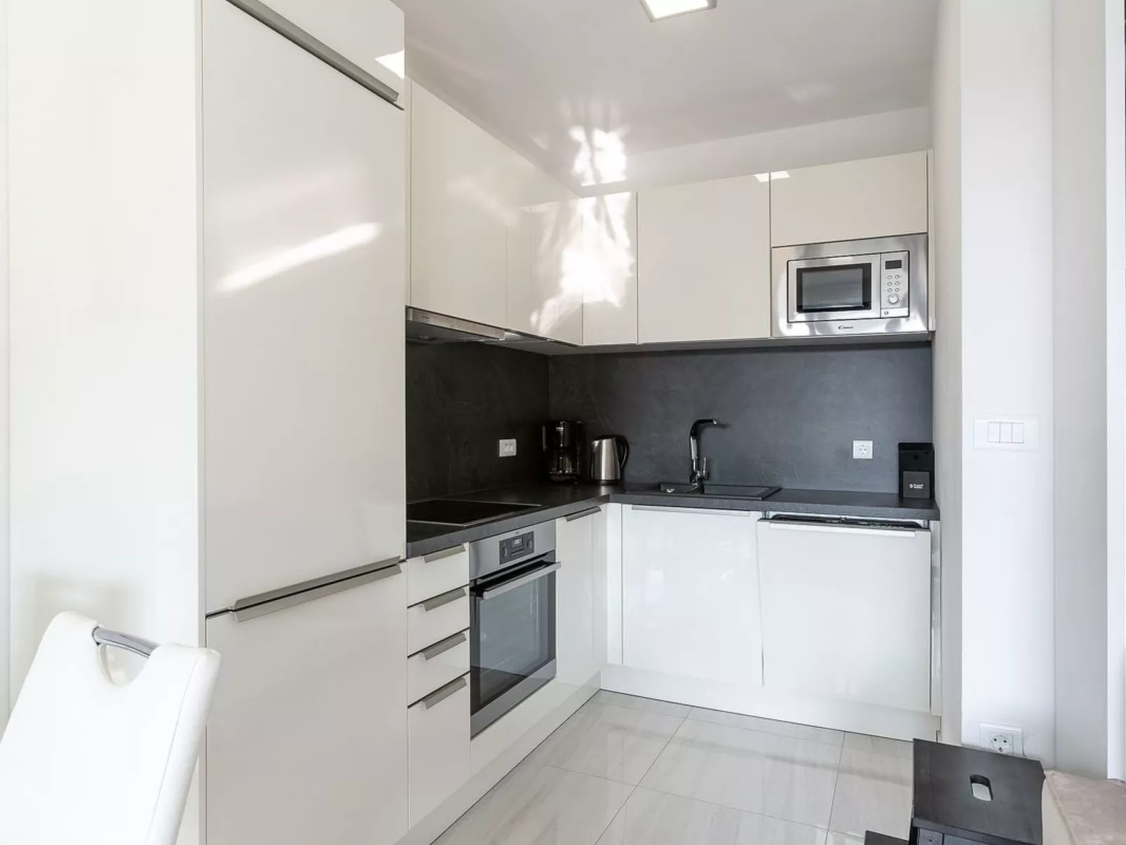 Alex für 4 Personen-Binnen