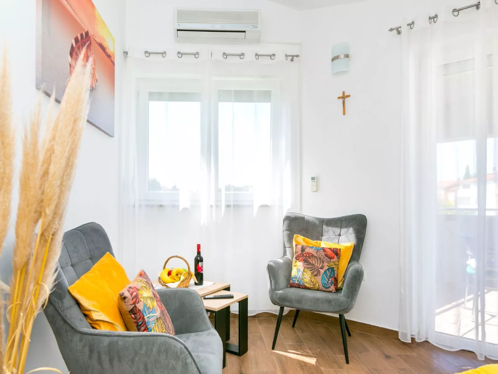 Für 3 Personen ca. 35 m&sup2; in Medulin, Istrien (Medulin und Umgebung)-Binnen