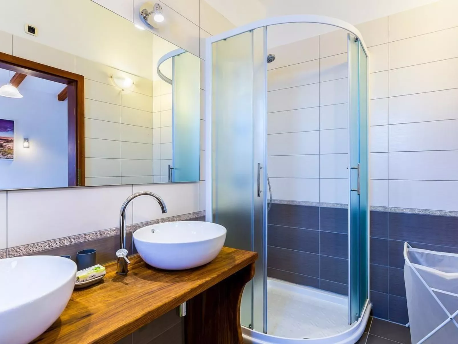 Ferienvilla "Vanja" mit privatem Pool-Binnen