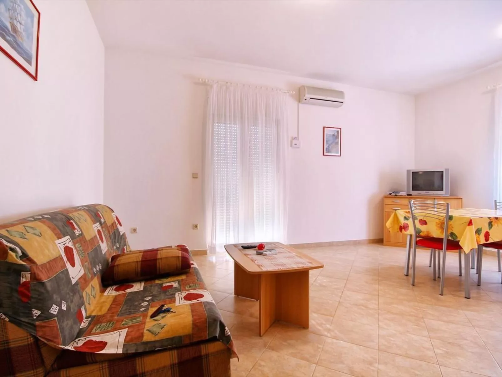 Für 4 Personen ca. 45 m&sup2; in Medulin, Istrien (Medulin und Umgebung)-Binnen