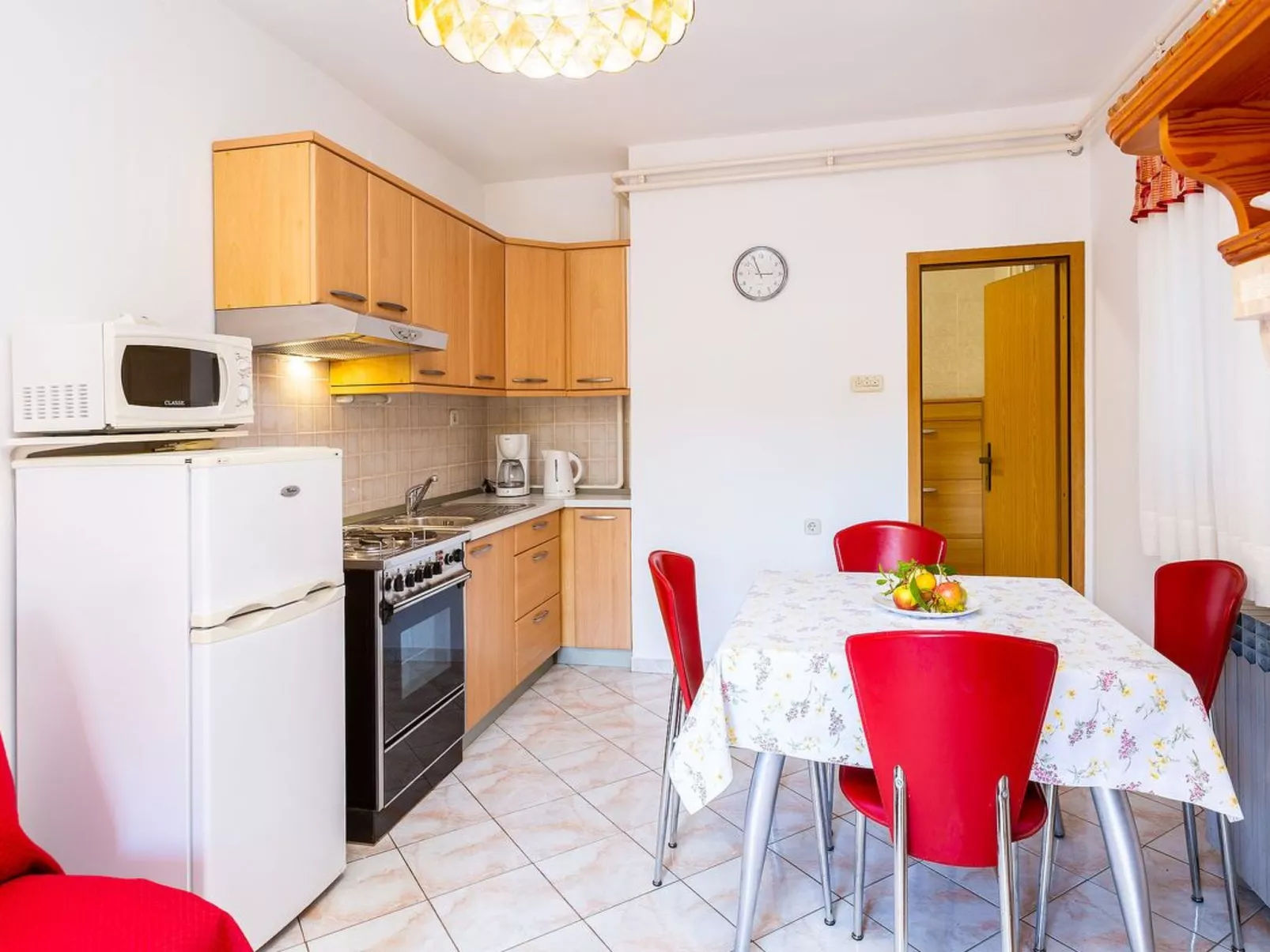 Wohnung "Maretic Mali" mit Terrasse-Image-tags.info