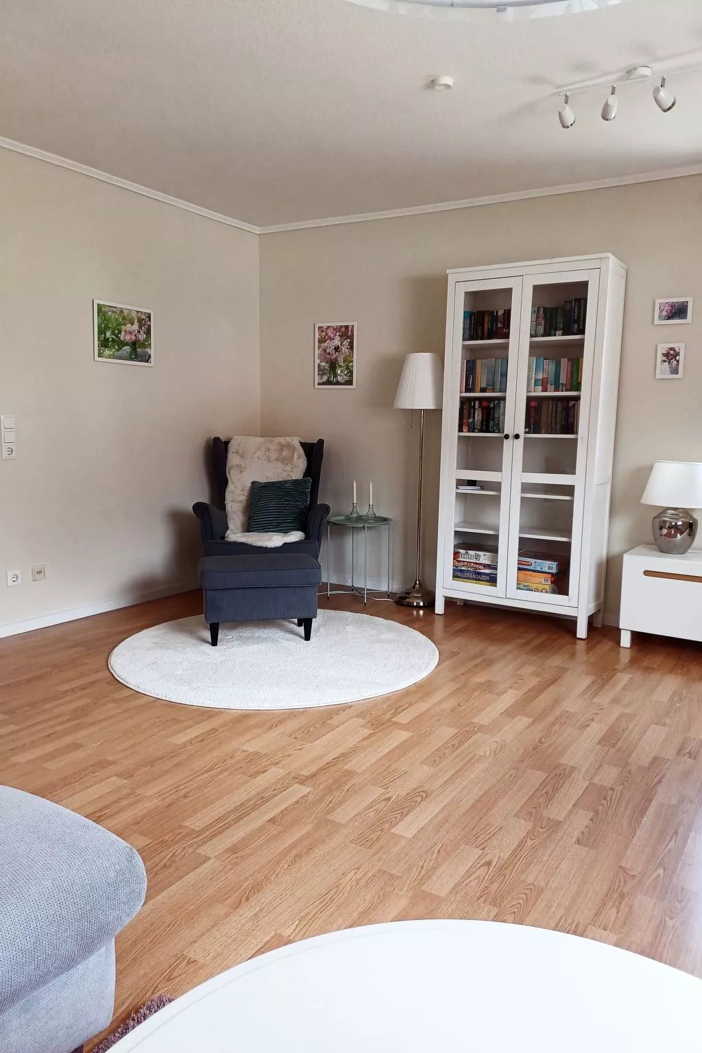 Möllis Ferienwohnung-Binnen