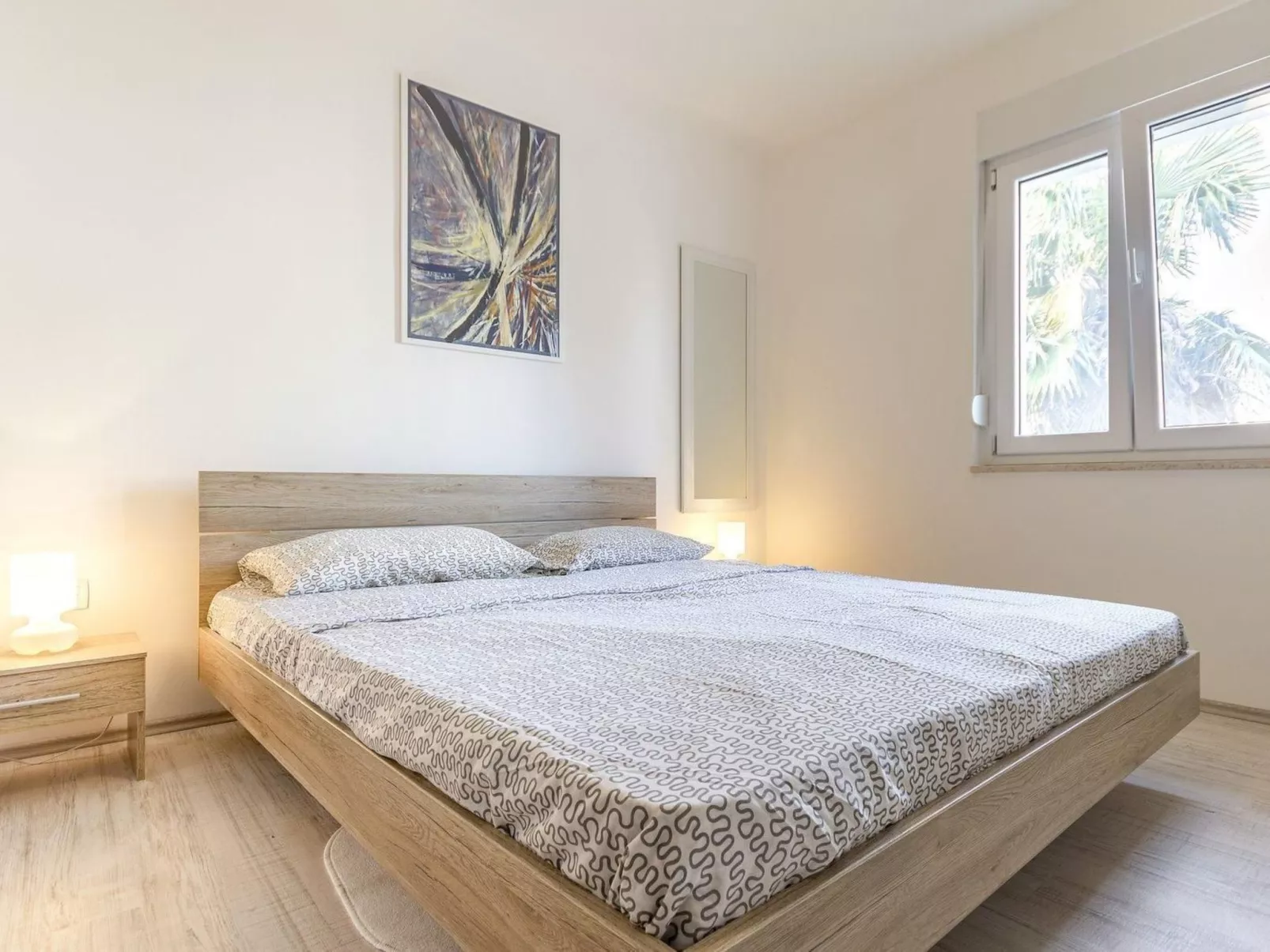 Villa Agneza mit Garten, Pool und Pavillon-Binnen