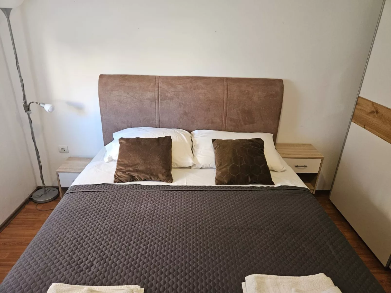 Wohnung "Terracotta" mit Terrasse-Binnen