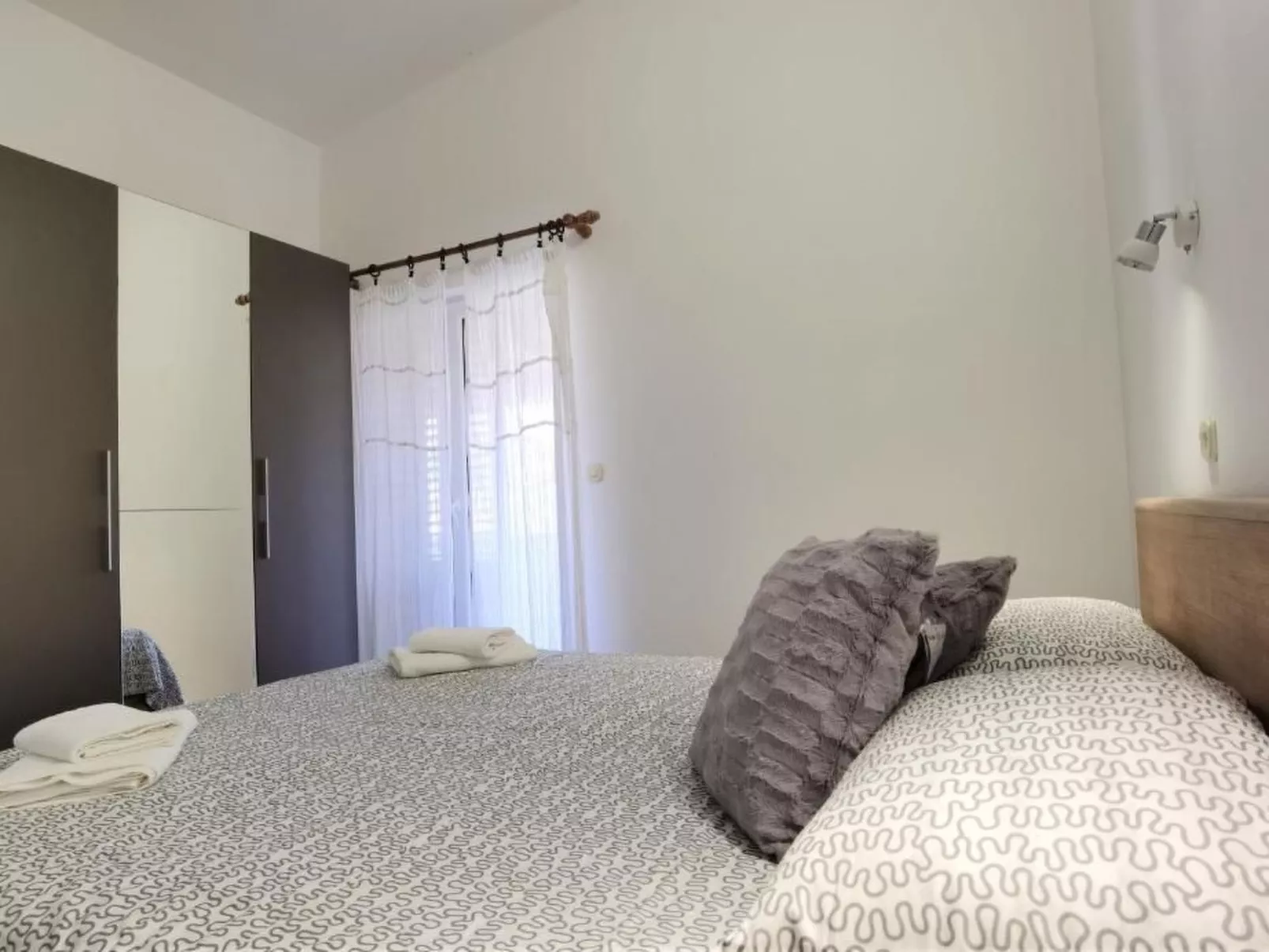 "Little Kiwi" direkt am Strand-Binnen