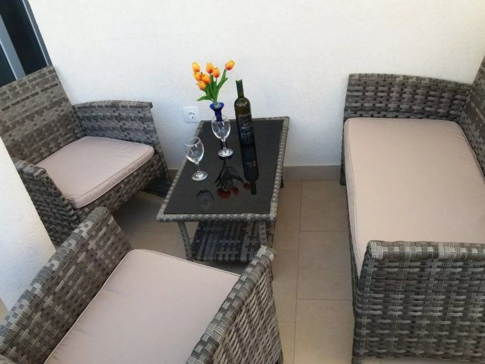 Modernes und komfortables Wohndesign-Image-tags.info