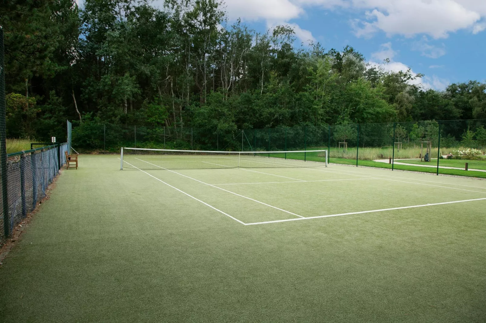 AALERNHÜS Residenzen - APX2 3 Personen-Parkfaciliteiten