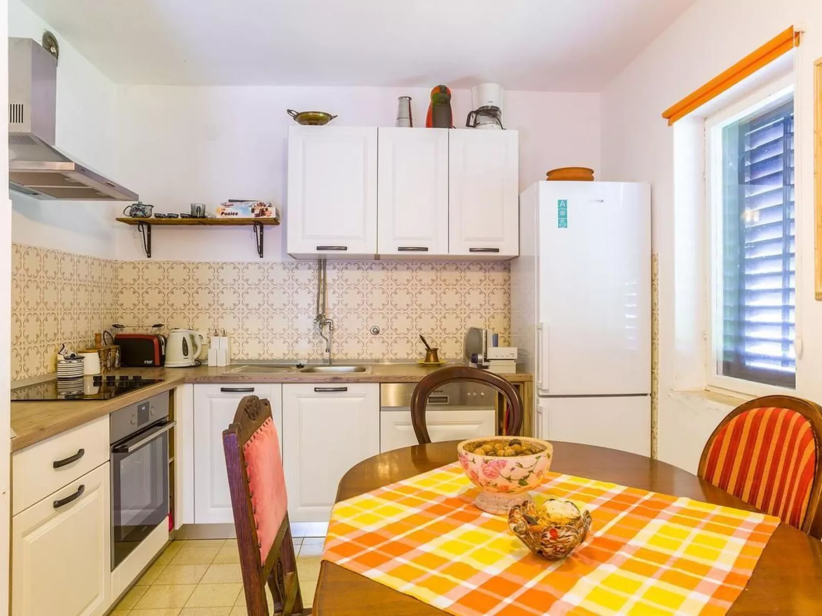 Ferienvilla "Romana" mit Blick auf das Wasser - Binnen