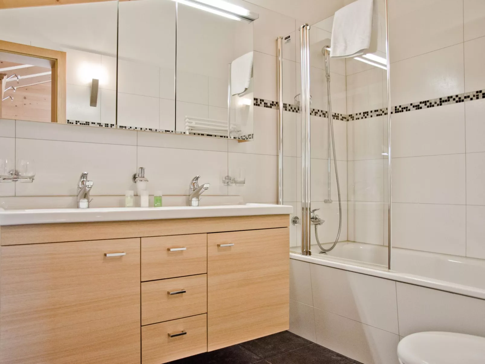 Apartment Bäreggblick-Binnen