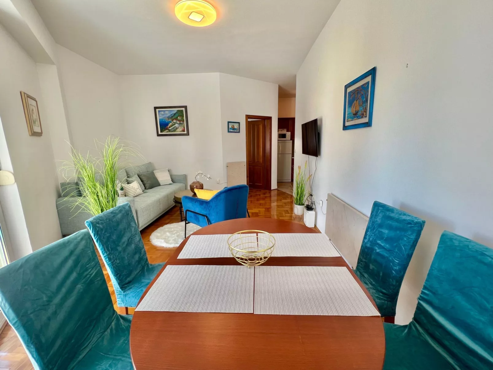 Wohnung Beach Bliss-Binnen