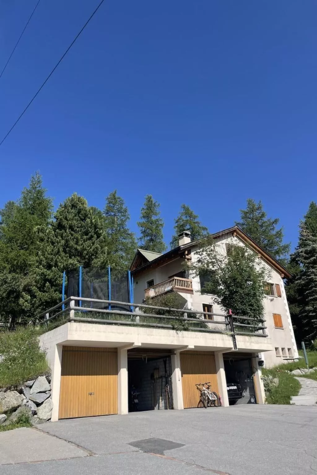 Chesa Muntanaia-Buiten