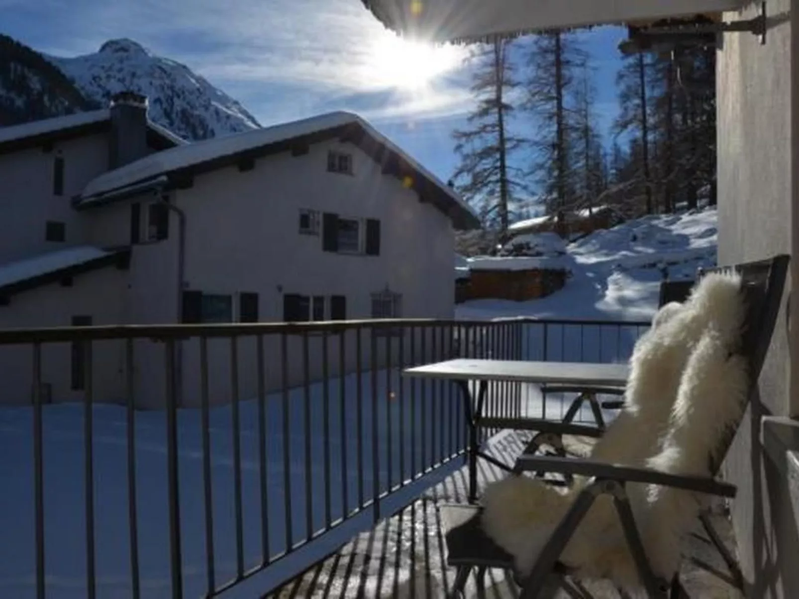 Bijou bei Stazerwald-Buiten