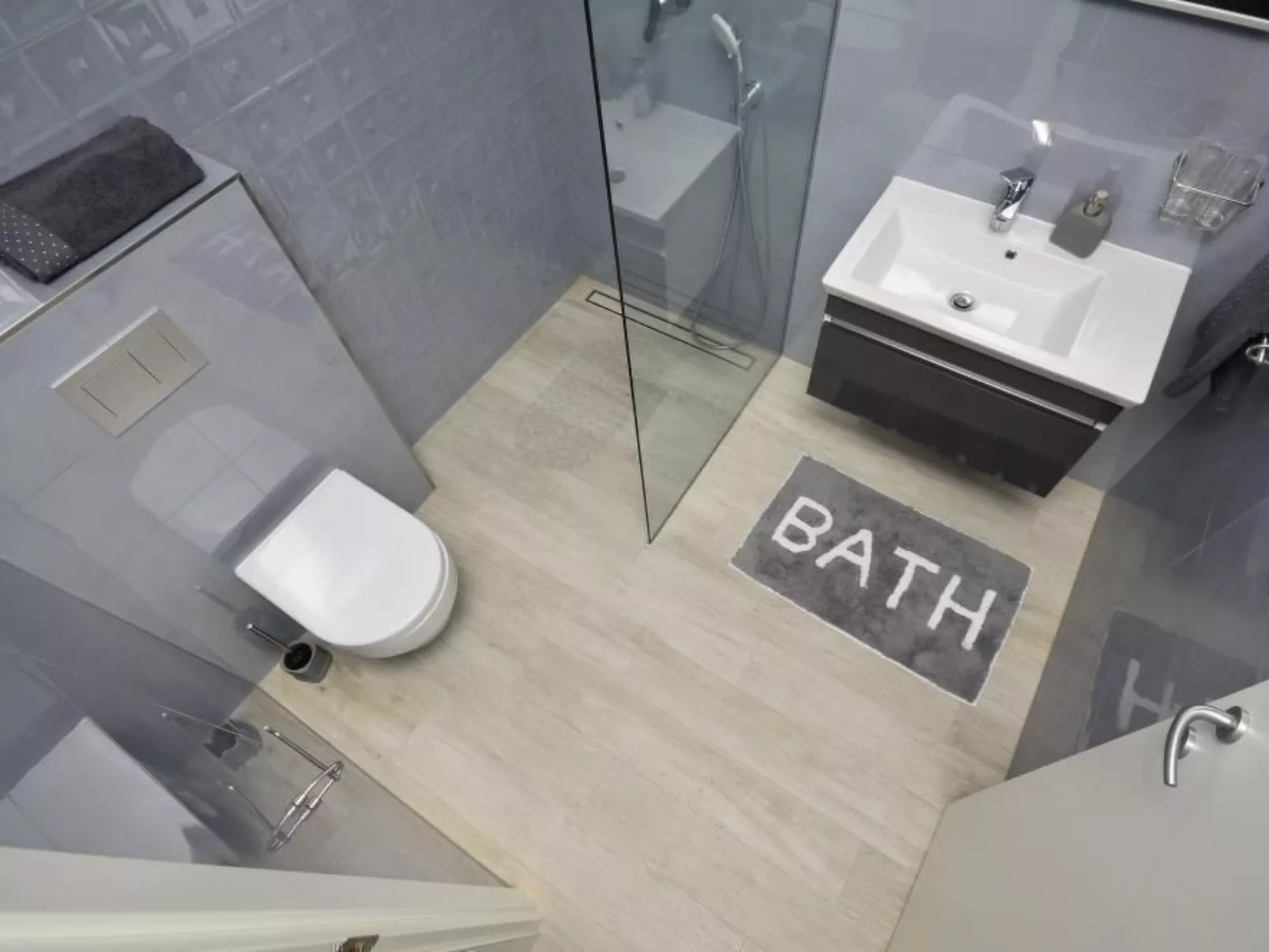 Ferienvilla "Nina 1" mit Infinity Pool-Binnen