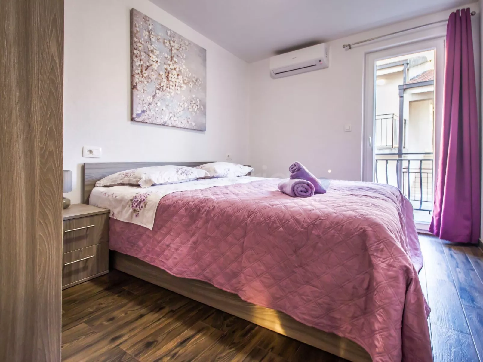 Penthouse Skytub - Binnen