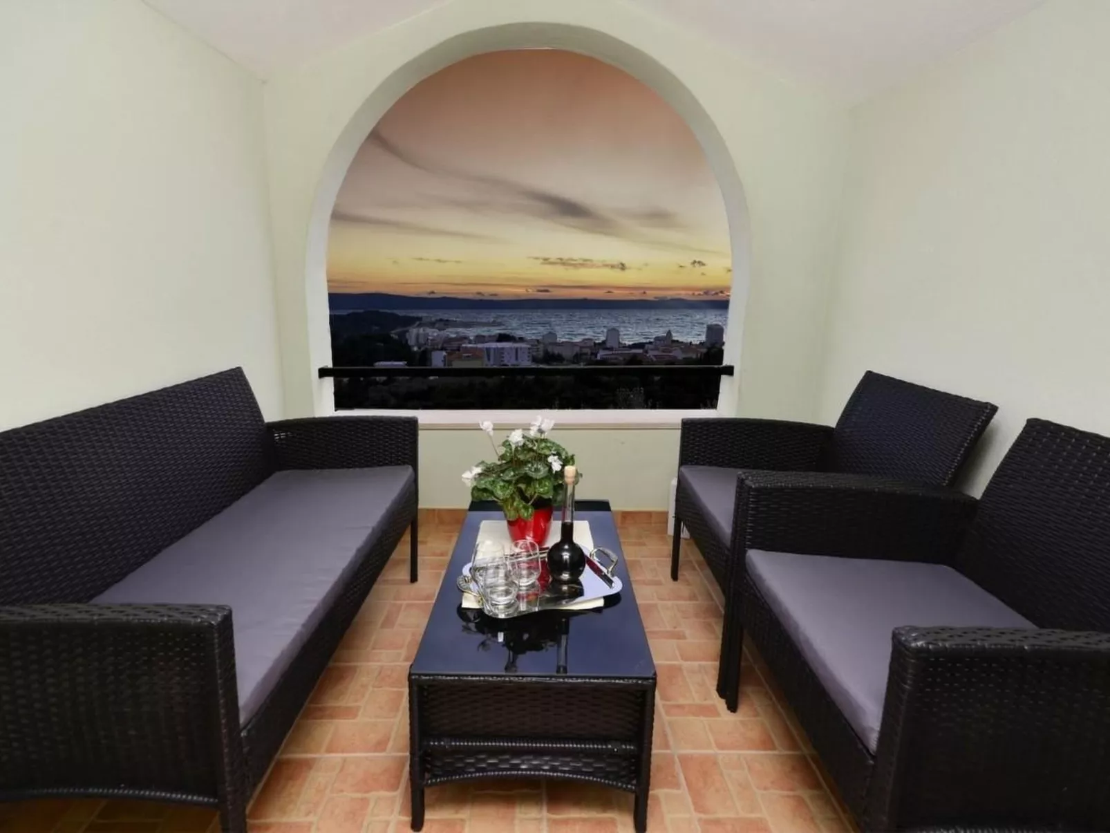 Haus Maria Mendula-Buiten