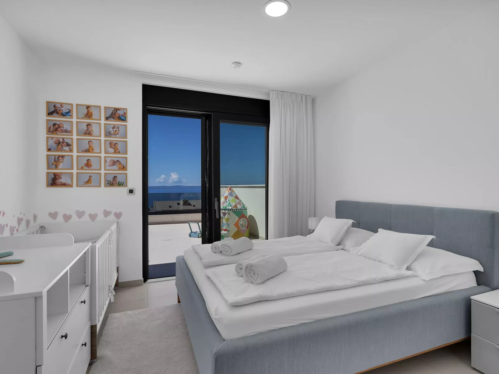 Komplex - Villa Amelie-Binnen