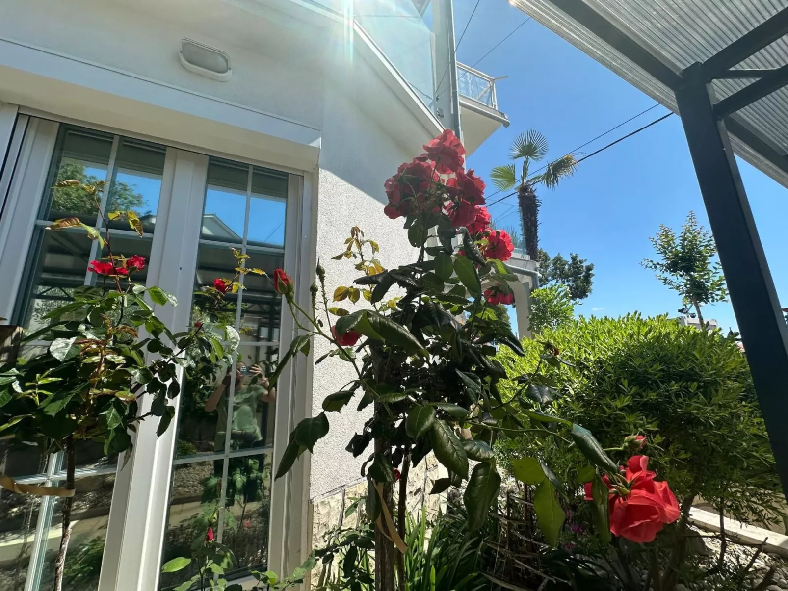 Apartment Toma 1-Buiten