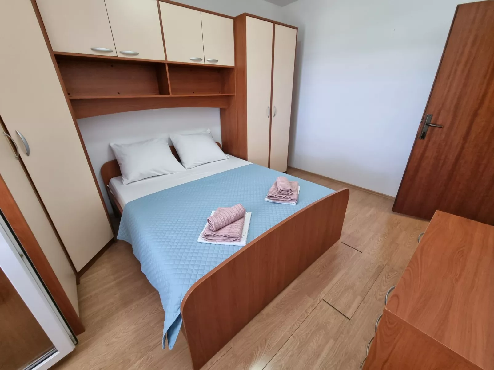 Wohnung mit Terrasse und Meerblick-Binnen