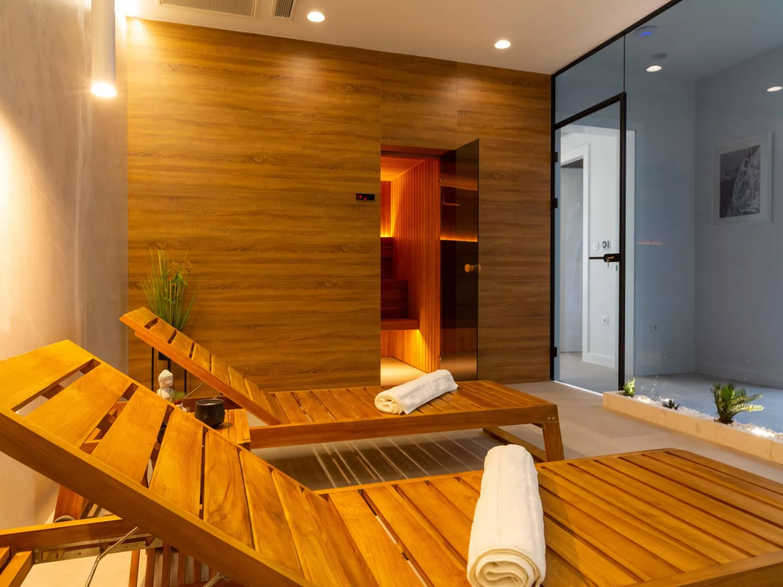 Villa Valentina-Binnen