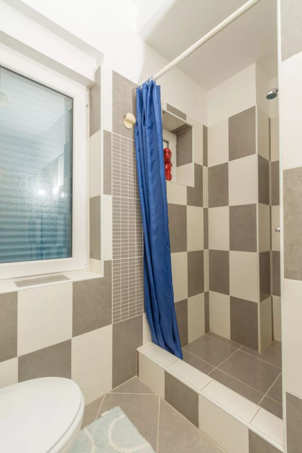 Wohnung in Crikvenica mit Grill und Terrasse-Binnen