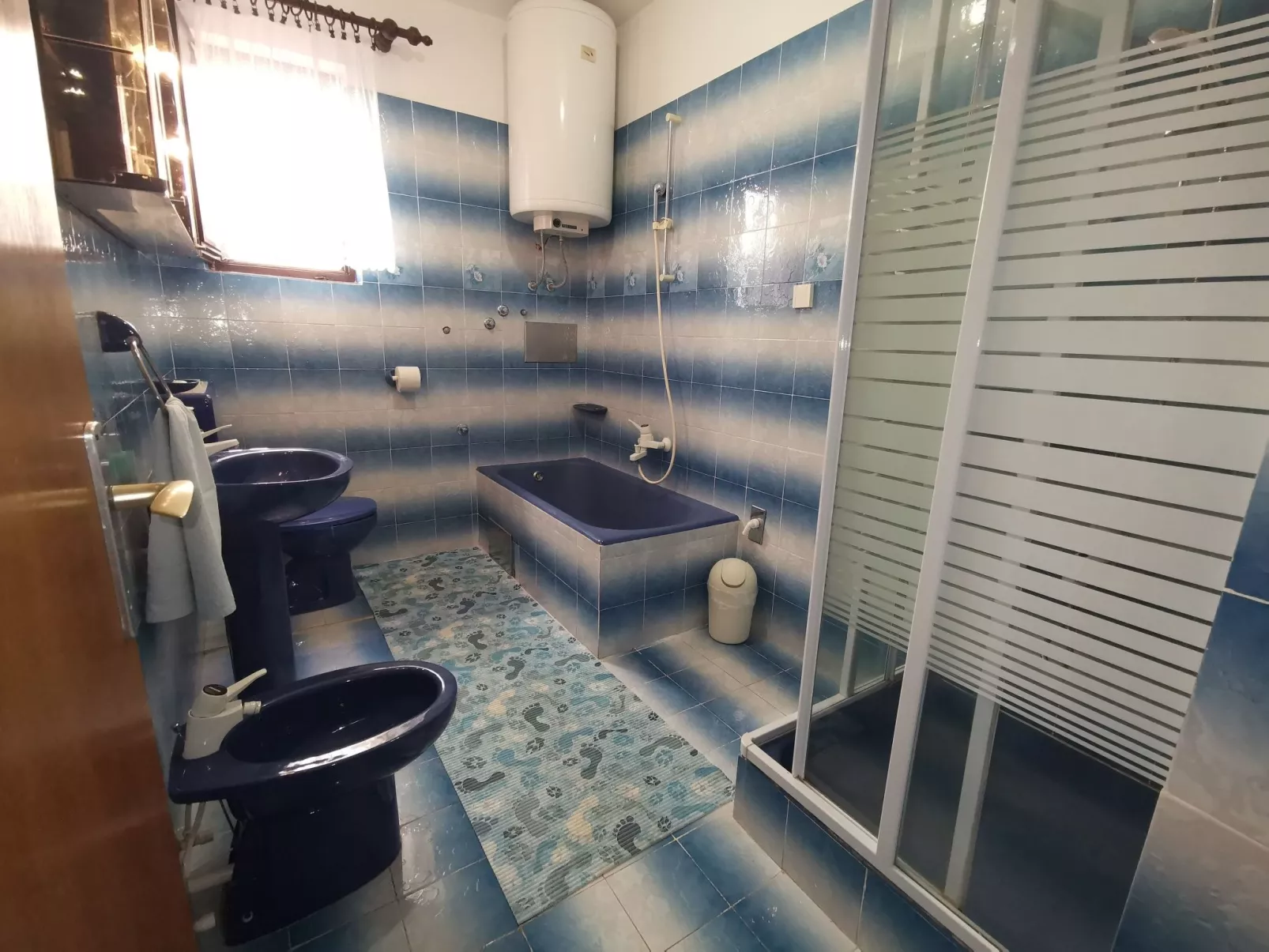 Wohnung für 4 Personen mit Balkon-Binnen