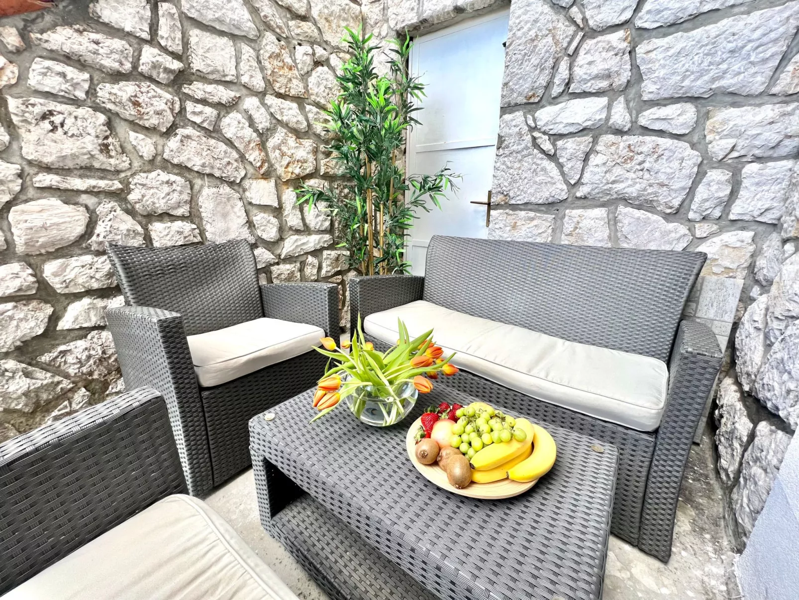 Apartment Frano-Binnen