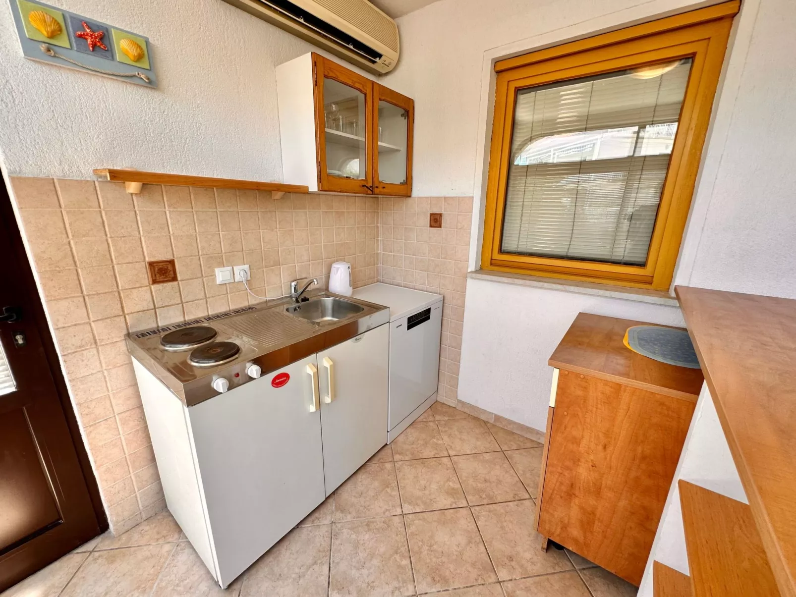 Wohnung Jaka 2-Binnen