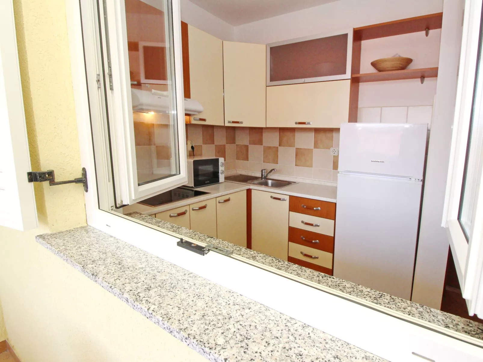 In Baška mit Eigenem Balkon-Image-tags.info