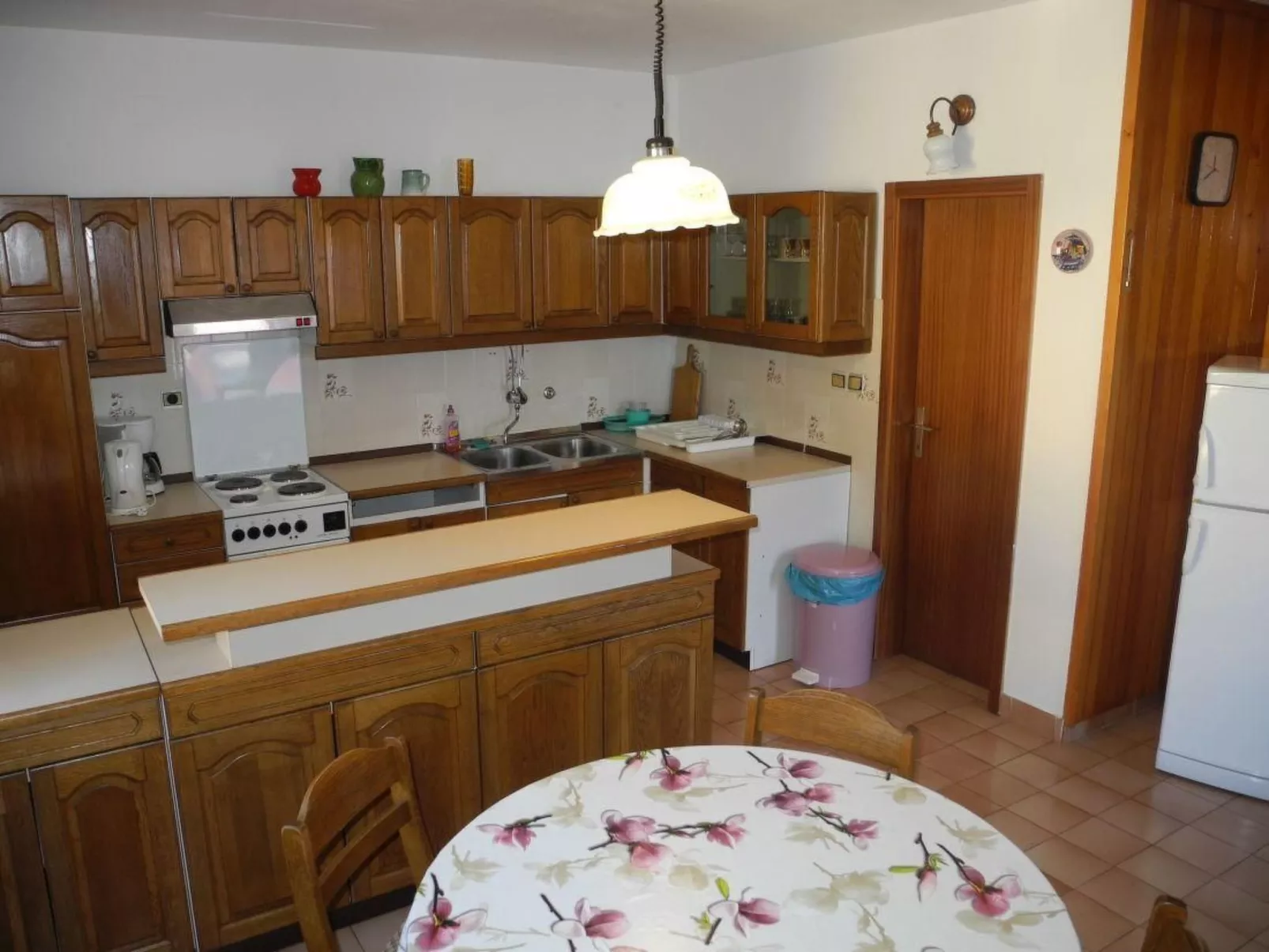 Für 4 Personen-Binnen