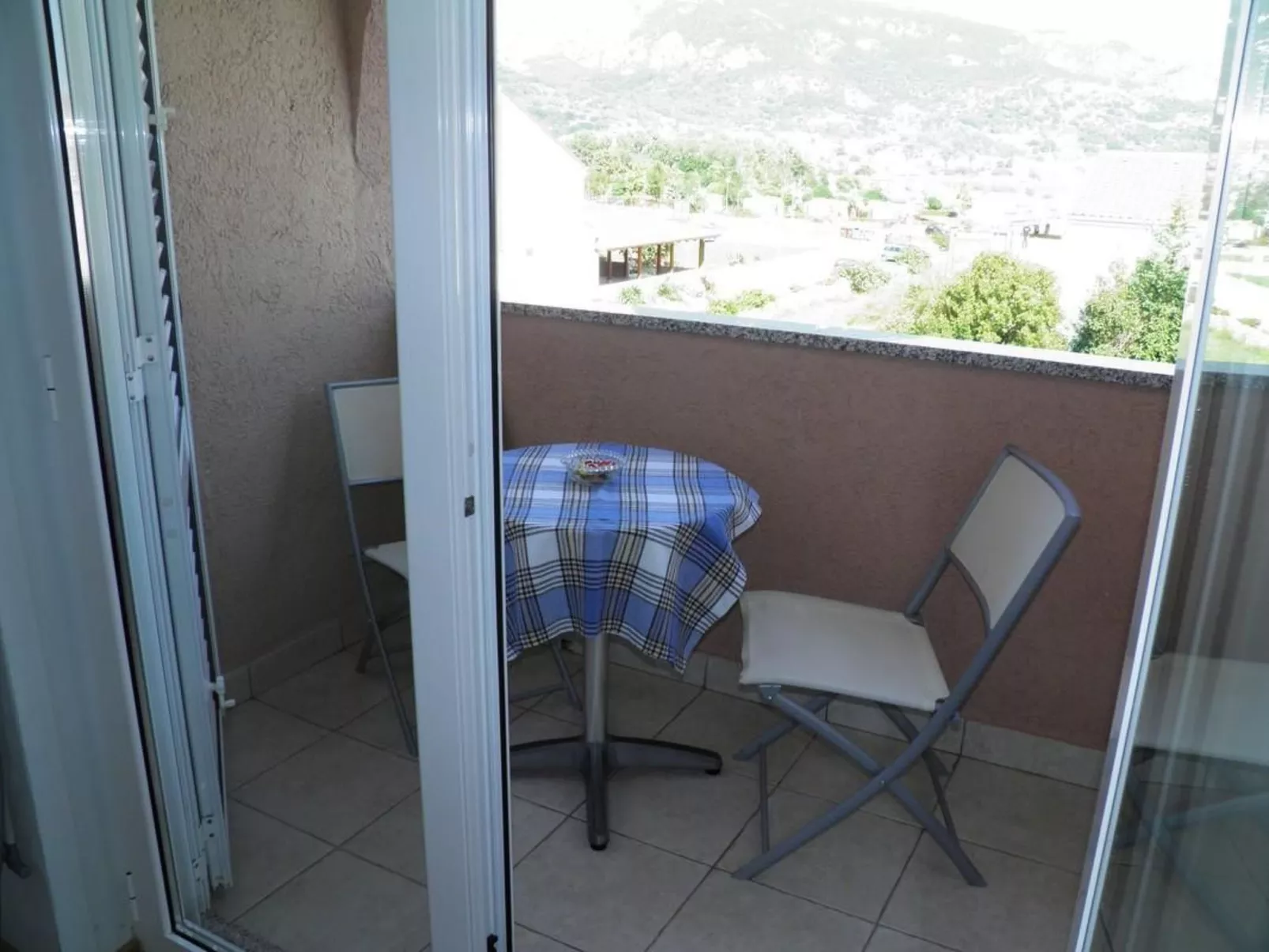 In Baška mit Eigenem Balkon und Meerblick-Image-tags.info