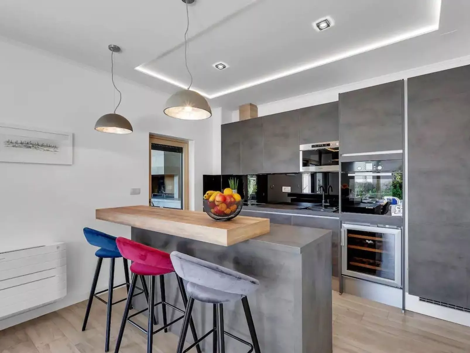 Villa Lantana-Binnen