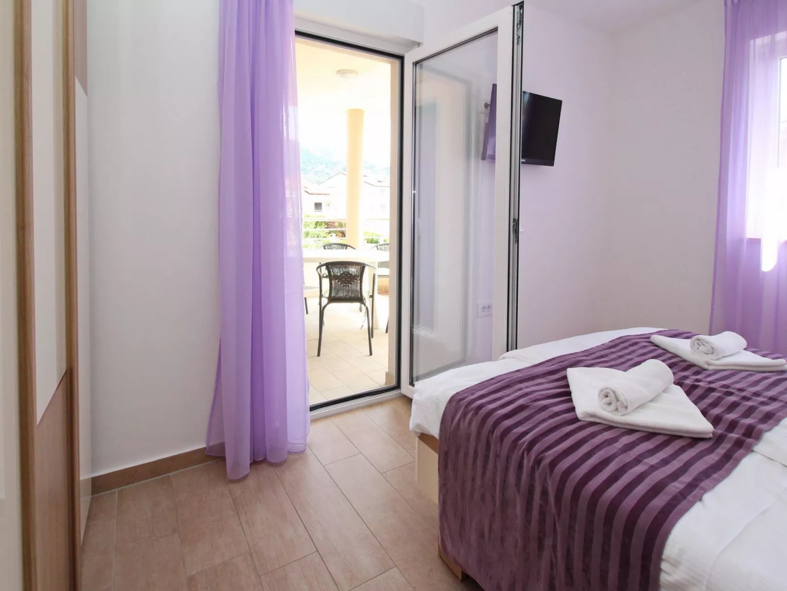 Appartement in Baška mit Terrasse-Image-tags.info