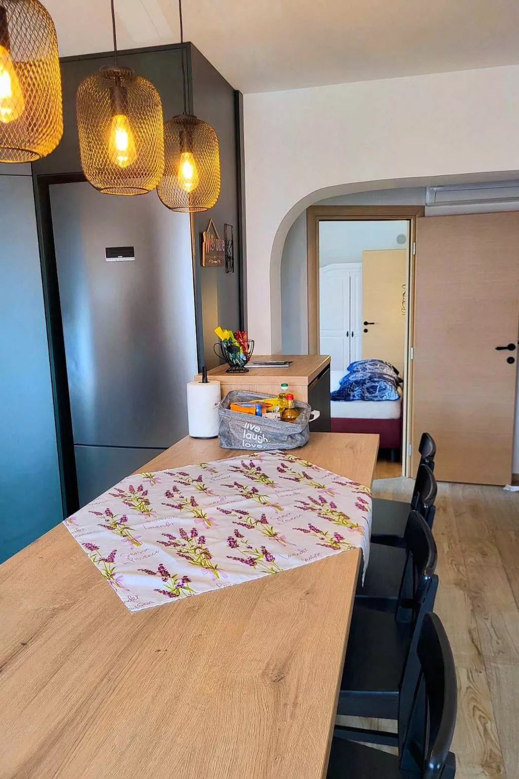 Gemütliche Ferienwohnung Anja - Binnen