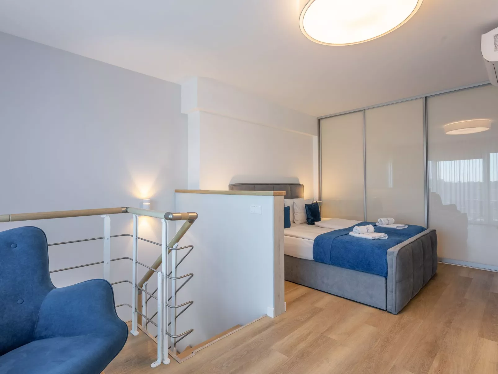 Helle Ferienwohnung Albus direkt am Strand-Image-tags.info