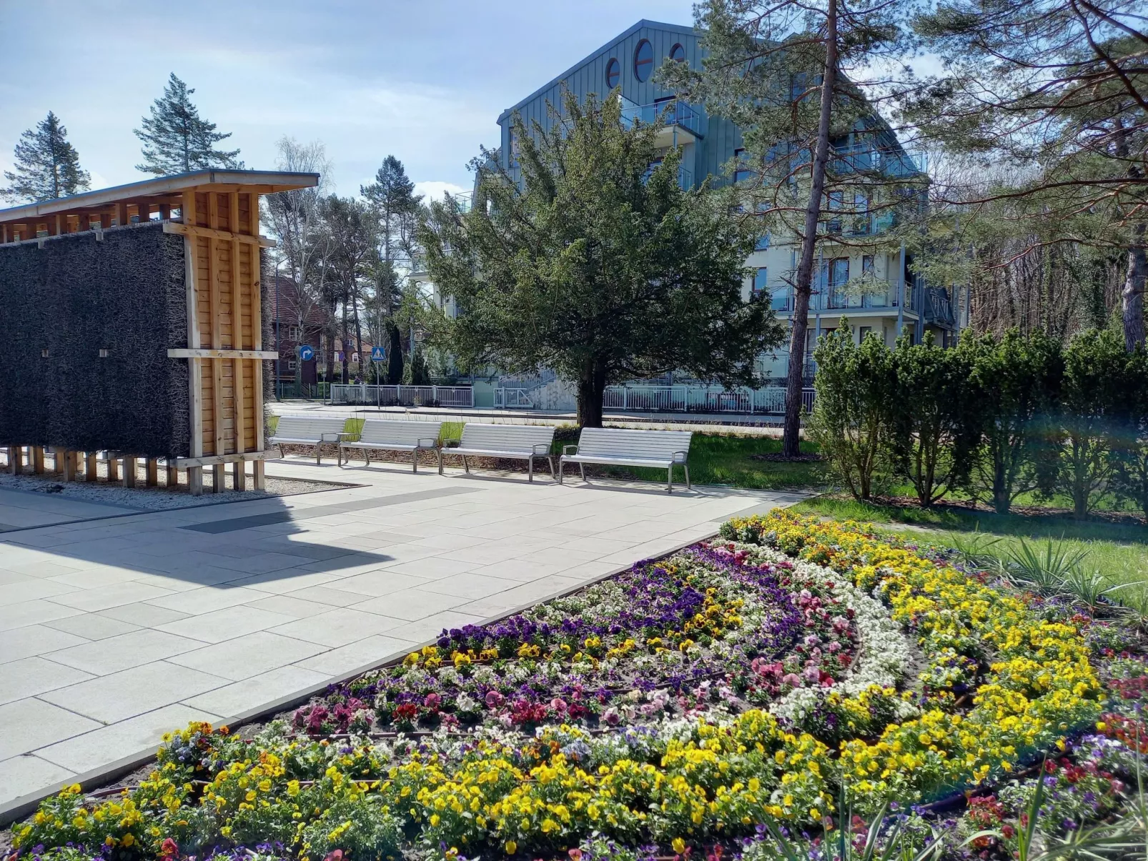 FeWo erste Reihe-Buiten