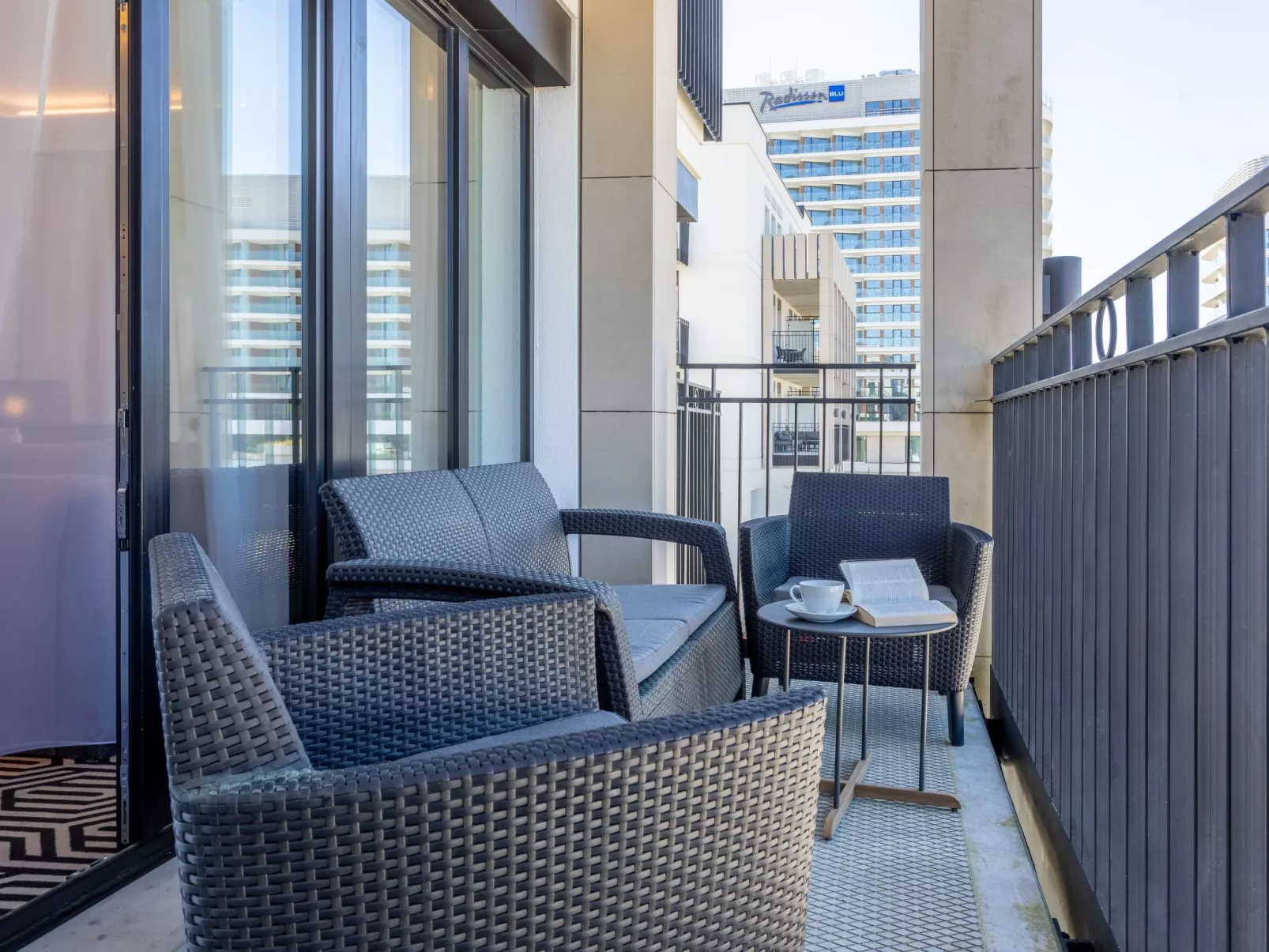 Ferienappartement Baltic Park Fort auf Usedom-Image-tags.info