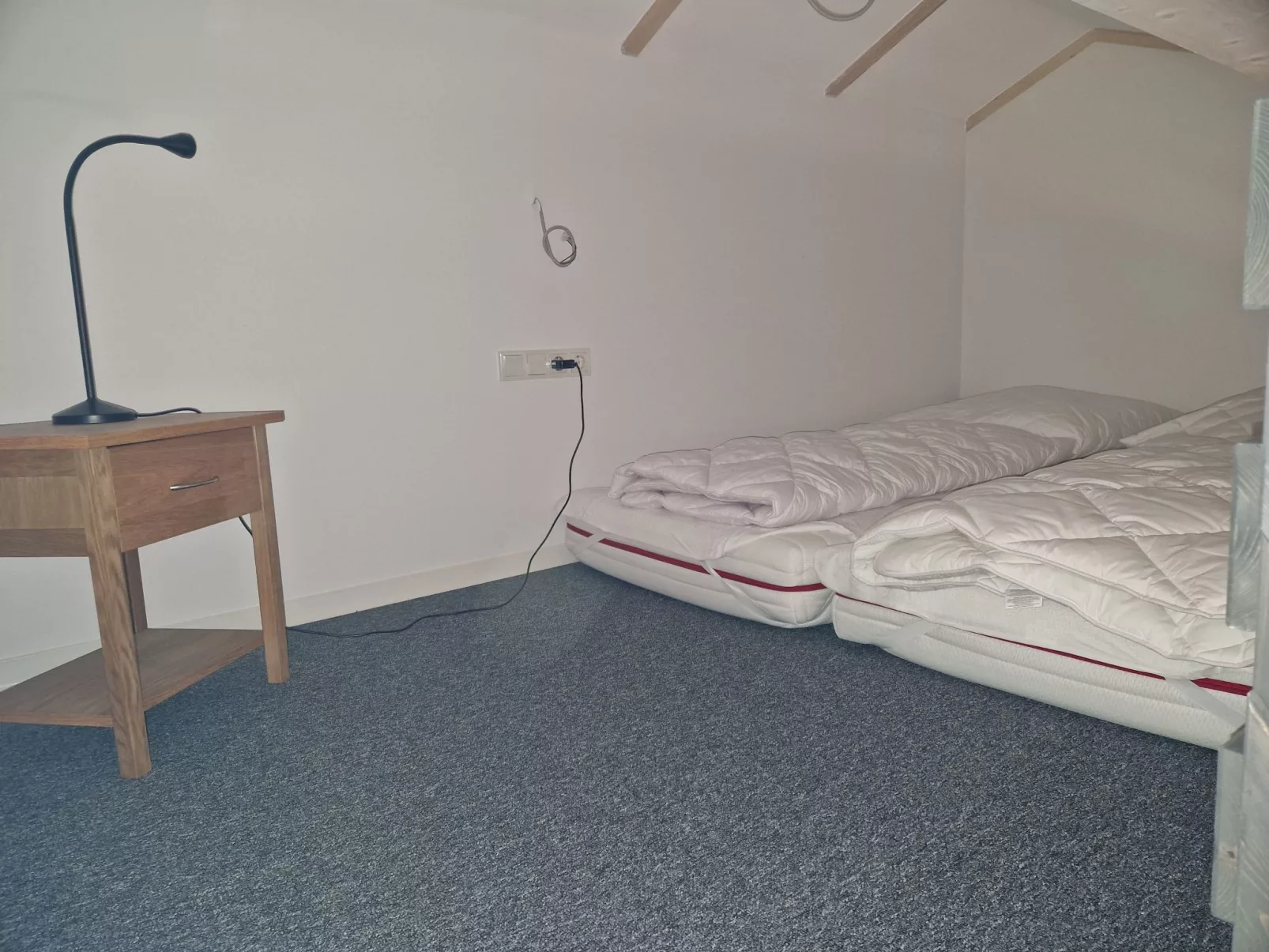 G28 Eingezäuntes Ferienhaus mit Infrarotkabine-Binnen